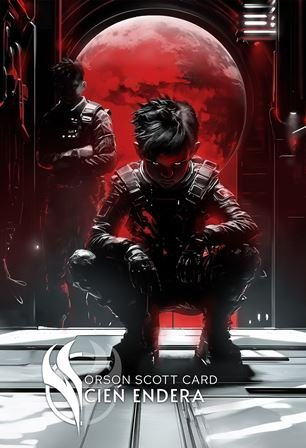 Okładka: Cień Endera, Orson Scott Card