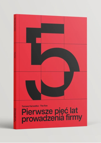 Okładka: The Five, Tomek Karwatka